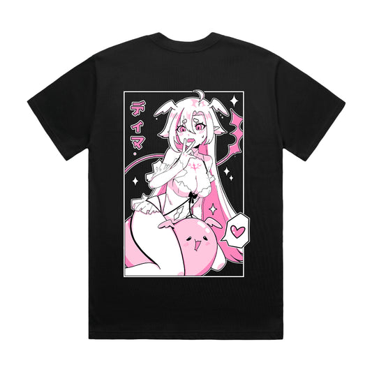 DimaTheDuchess Thigh Love T-Shirt