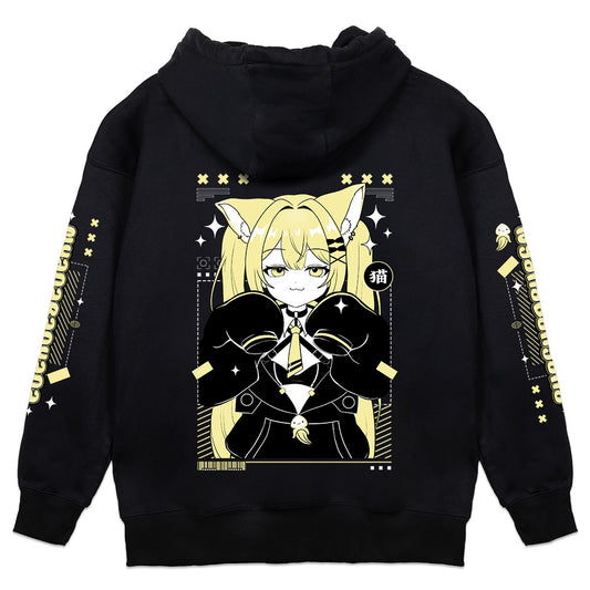 NyanaBanyana Smug Nya Hoodie