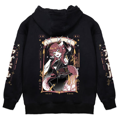 MochiSaii "Astral Dragon" Hoodie