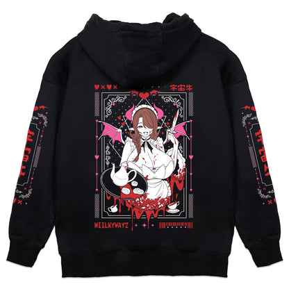 Miilkywayz Sweet Treat Hoodie