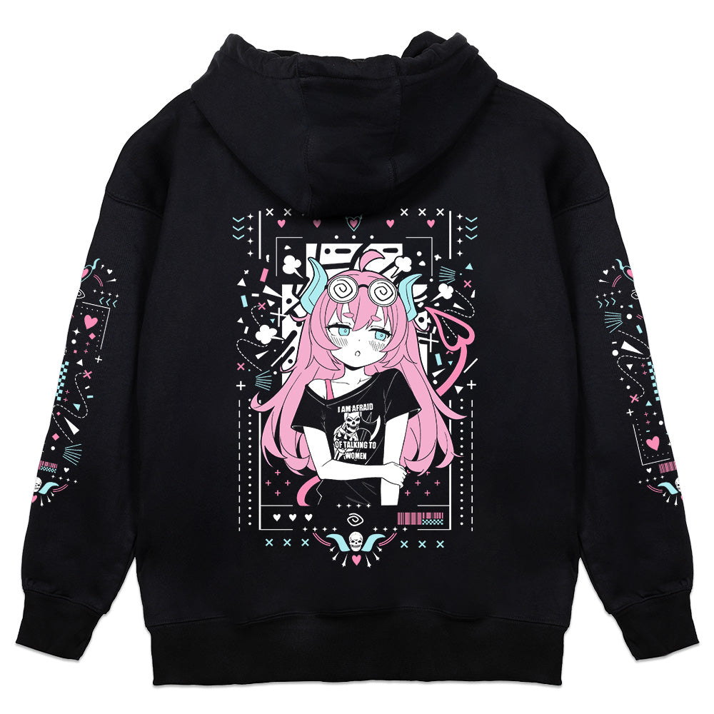 Chibidoki Bashful Hoodie