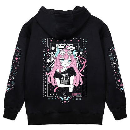 Chibidoki Bashful Hoodie