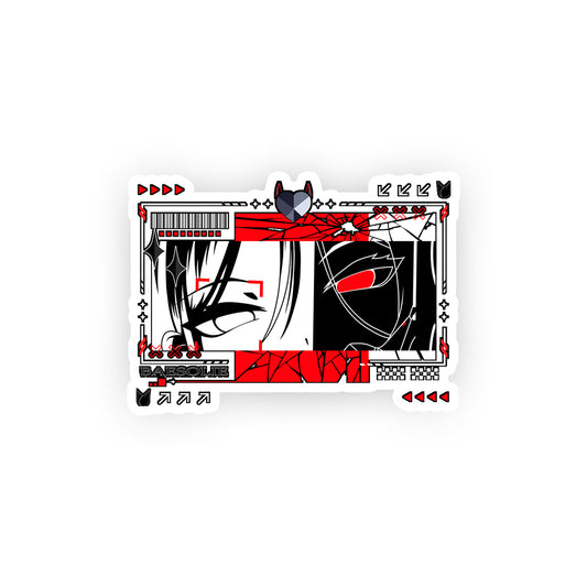 BaeSolie "Under-Cover" Sticker V.2