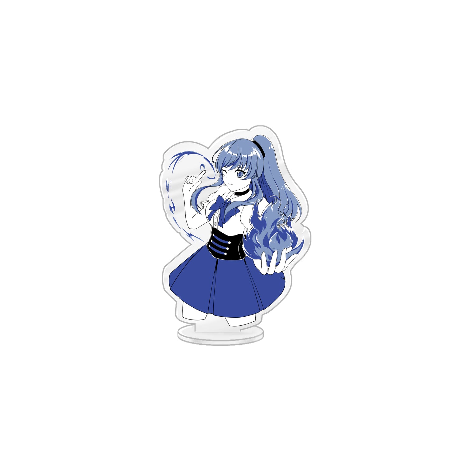 BakaMitaiAU Clone Standee