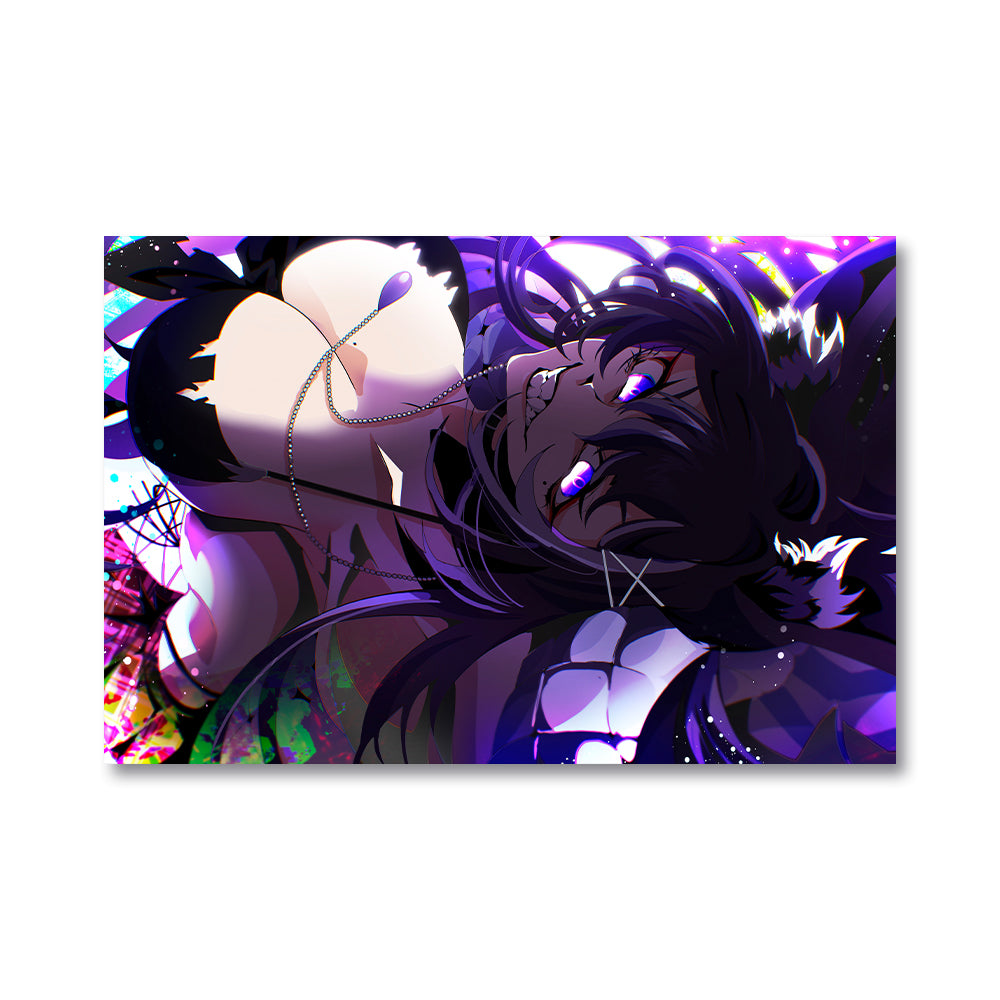 Bakukyo 'Error: Pr0j3ct K1t5un3' Poster