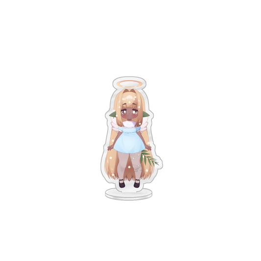 BambiHaze Winged Angel Standee