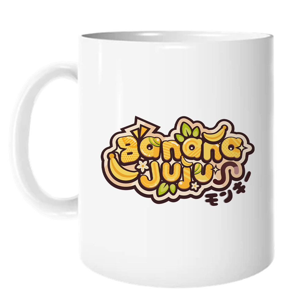 BananaJuju 'Monkey' Mug