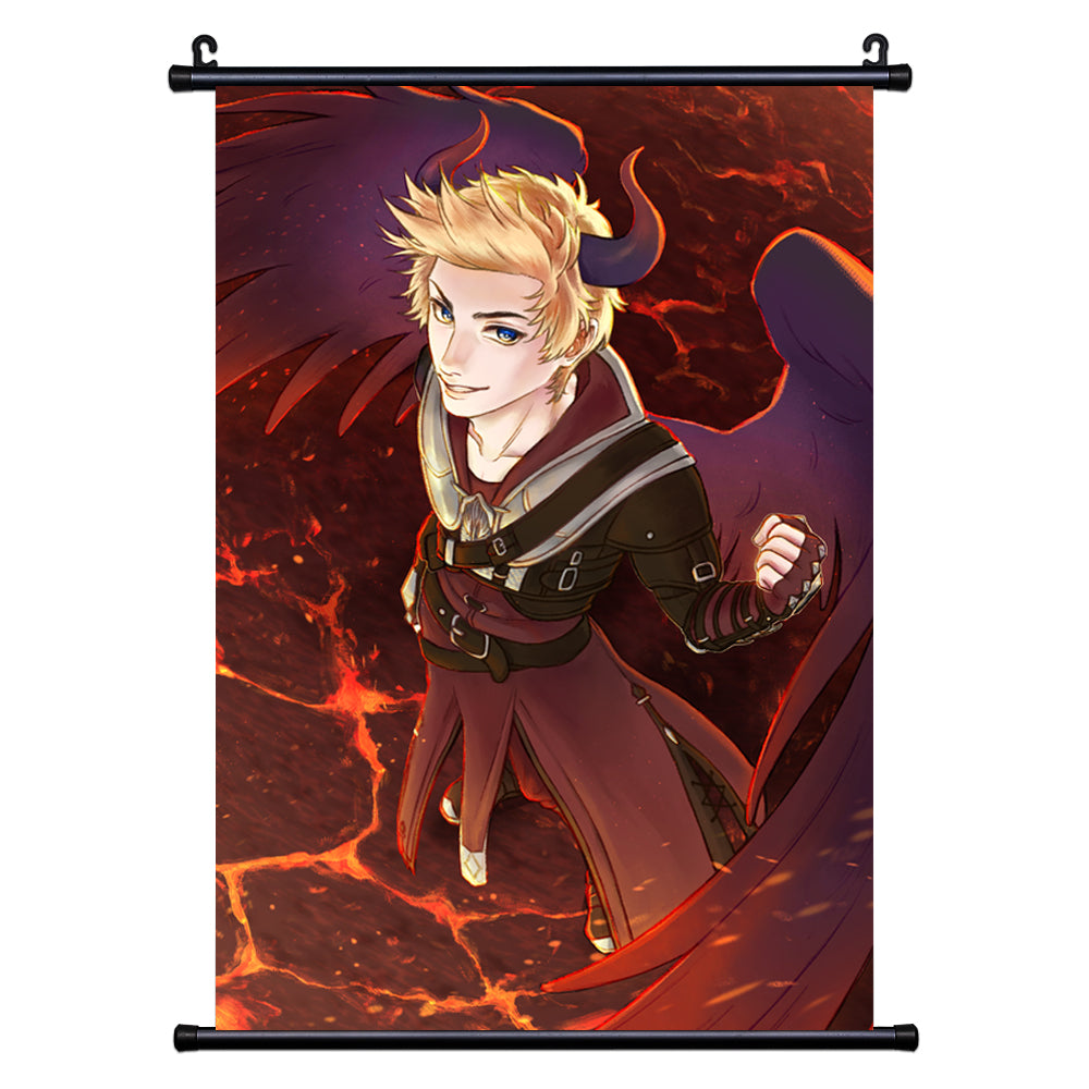 BaronSin93 Wallscroll
