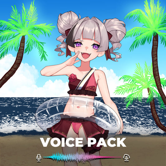 Astraline Beatrice Voice Pack [Volume 1]