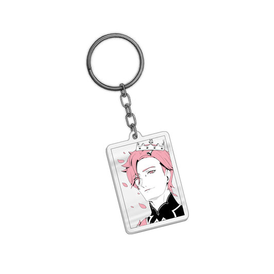 Benny Bloom 'Bloom' Keychain