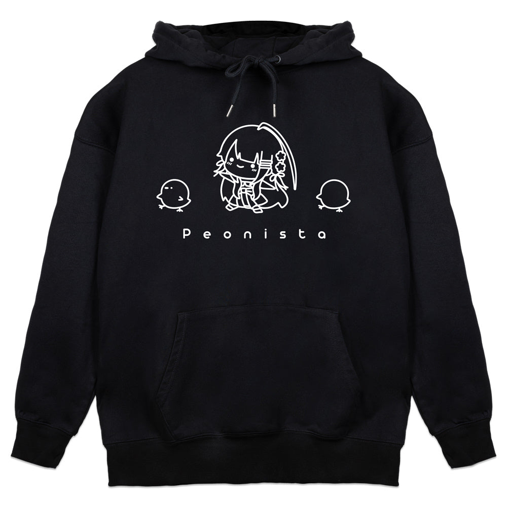 Yukinoshita Peo Peonista Hoodie