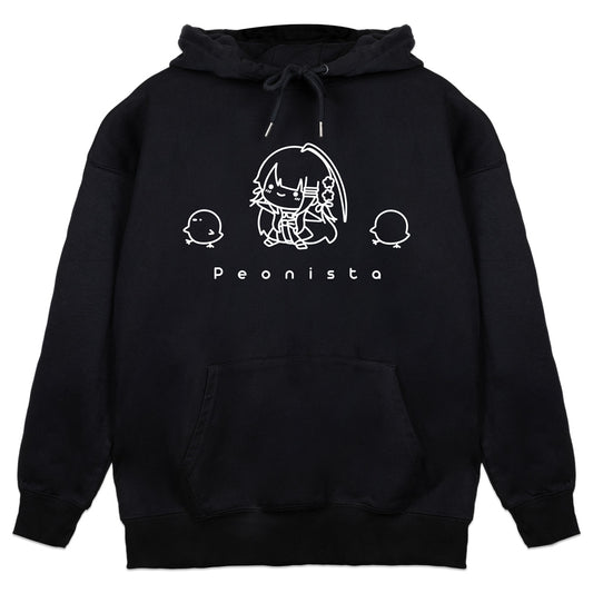 Yukinoshita Peo Peonista Hoodie