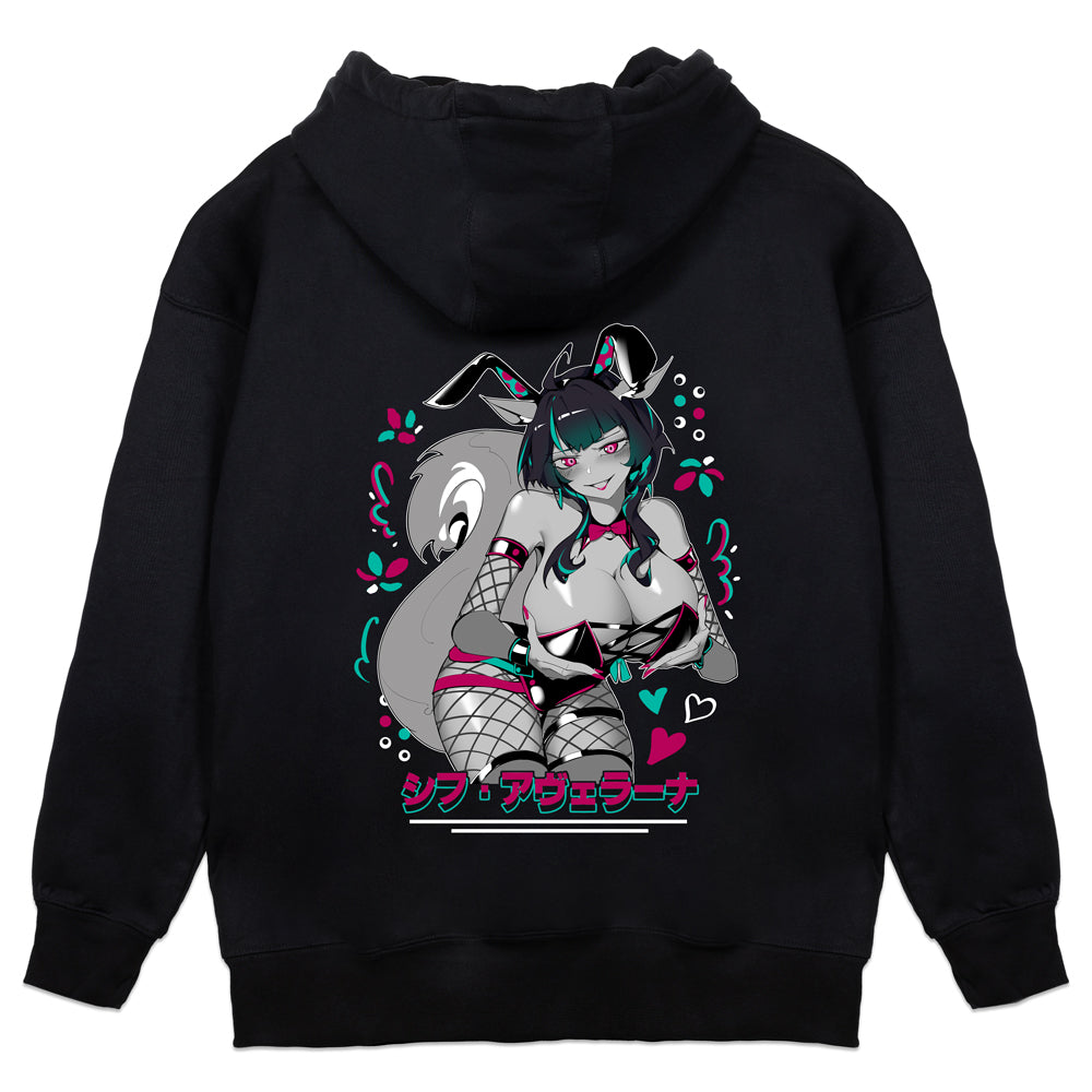 Sif Avellana Delightful Buns Hoodie