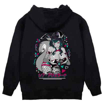 Sif Avellana Delightful Buns Hoodie