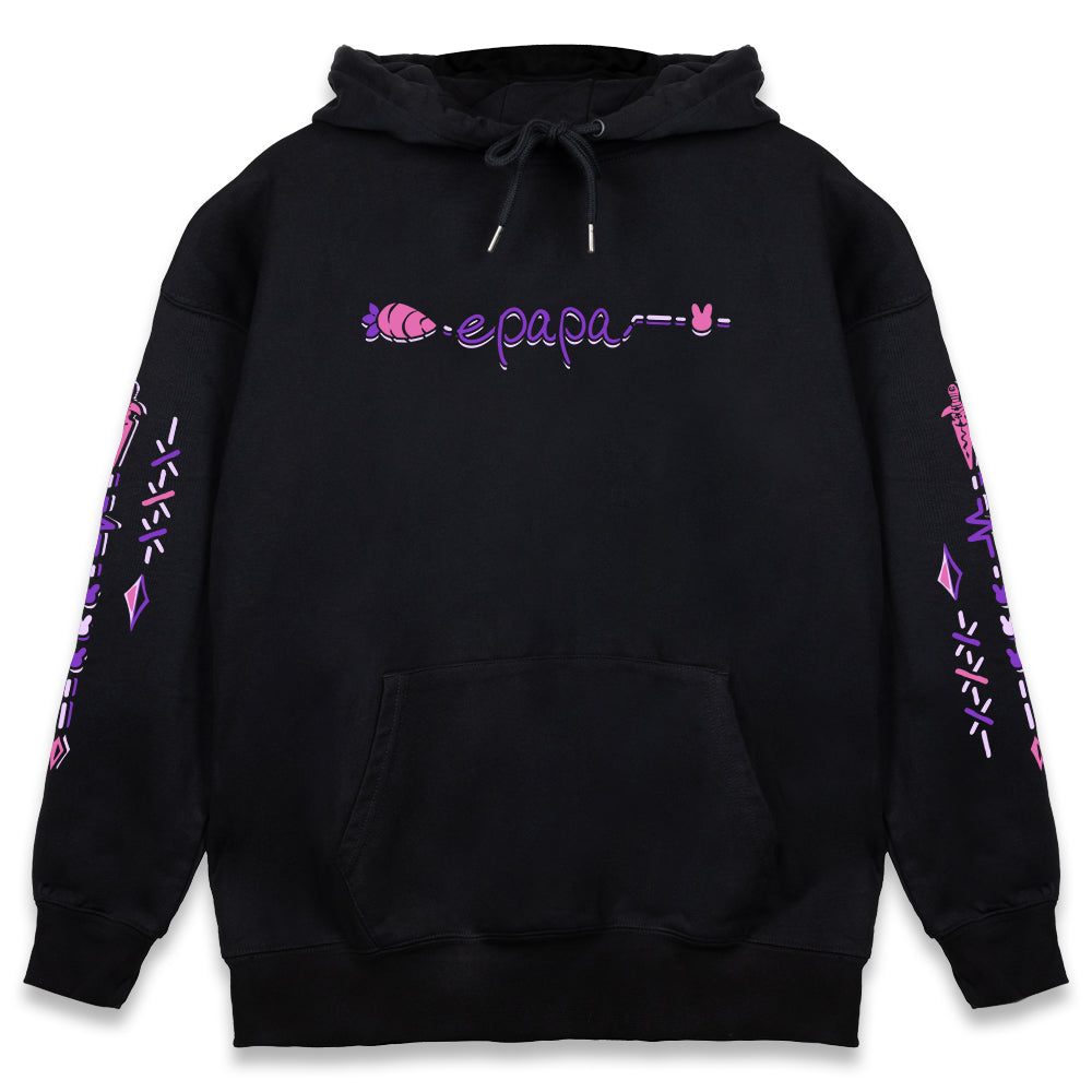 Kuro Ishida Epapa Jackalope Hoodie