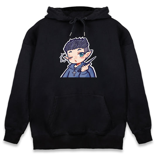 Loud_Lone Hoodie