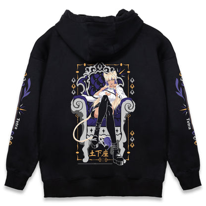 Tetra QueenEra Hoodie