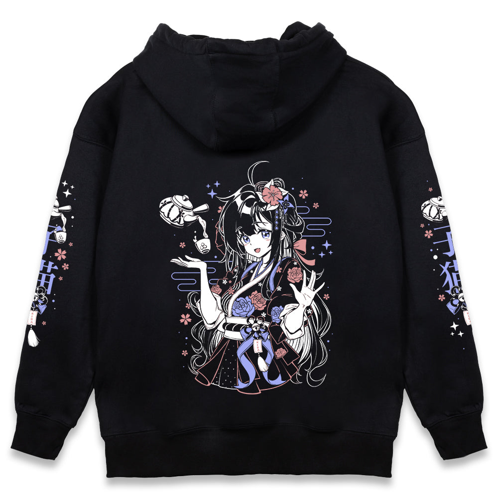 K1bakun Revitalize Hoodie