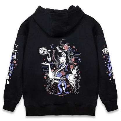 K1bakun Revitalize Hoodie