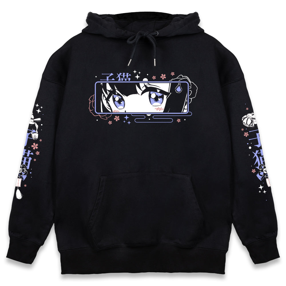 K1bakun Revitalize Hoodie