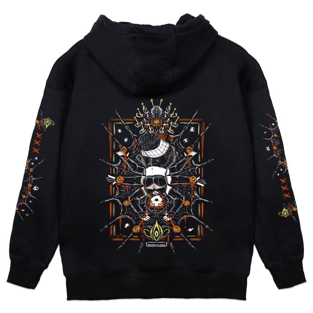 xcreepi Pinnacle Display Hoodie
