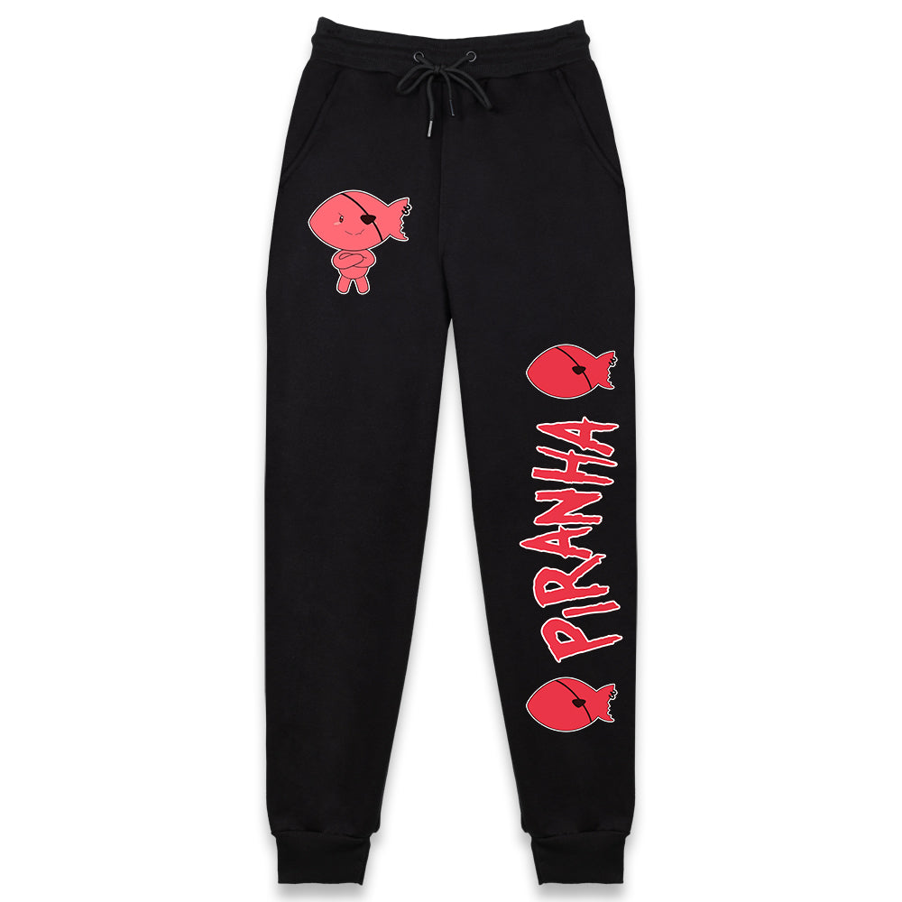 Akami Chiyo Piranha Punk Sweatpants