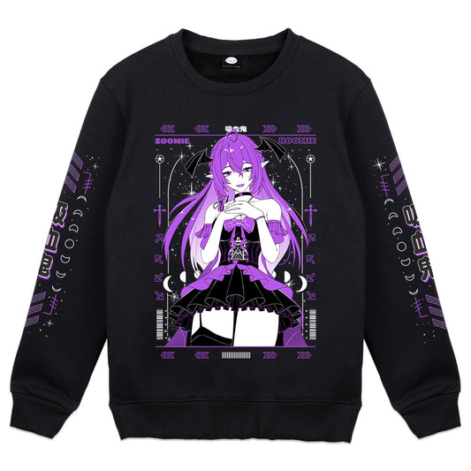 Zoomie_Roomie Moon Essence Crewneck