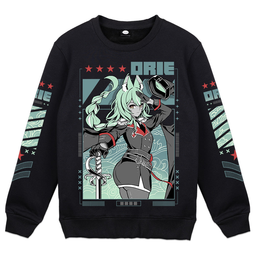 Orie General Crewneck