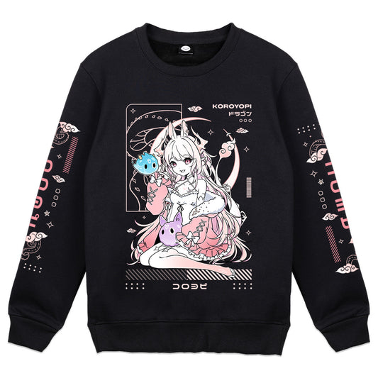 koroyopi Mischievous Crewneck