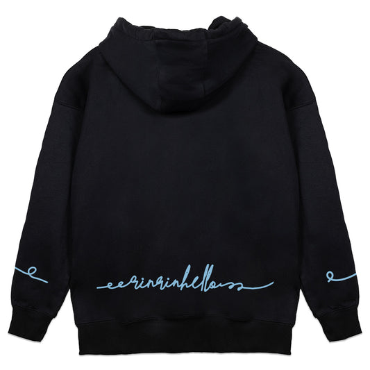 rinrinVT Hello Minimal Hoodie