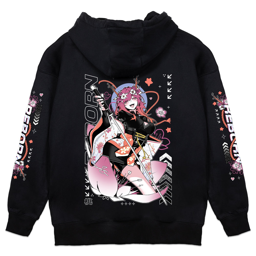 Ai Momozaki 'Momo Reborn' Hoodie