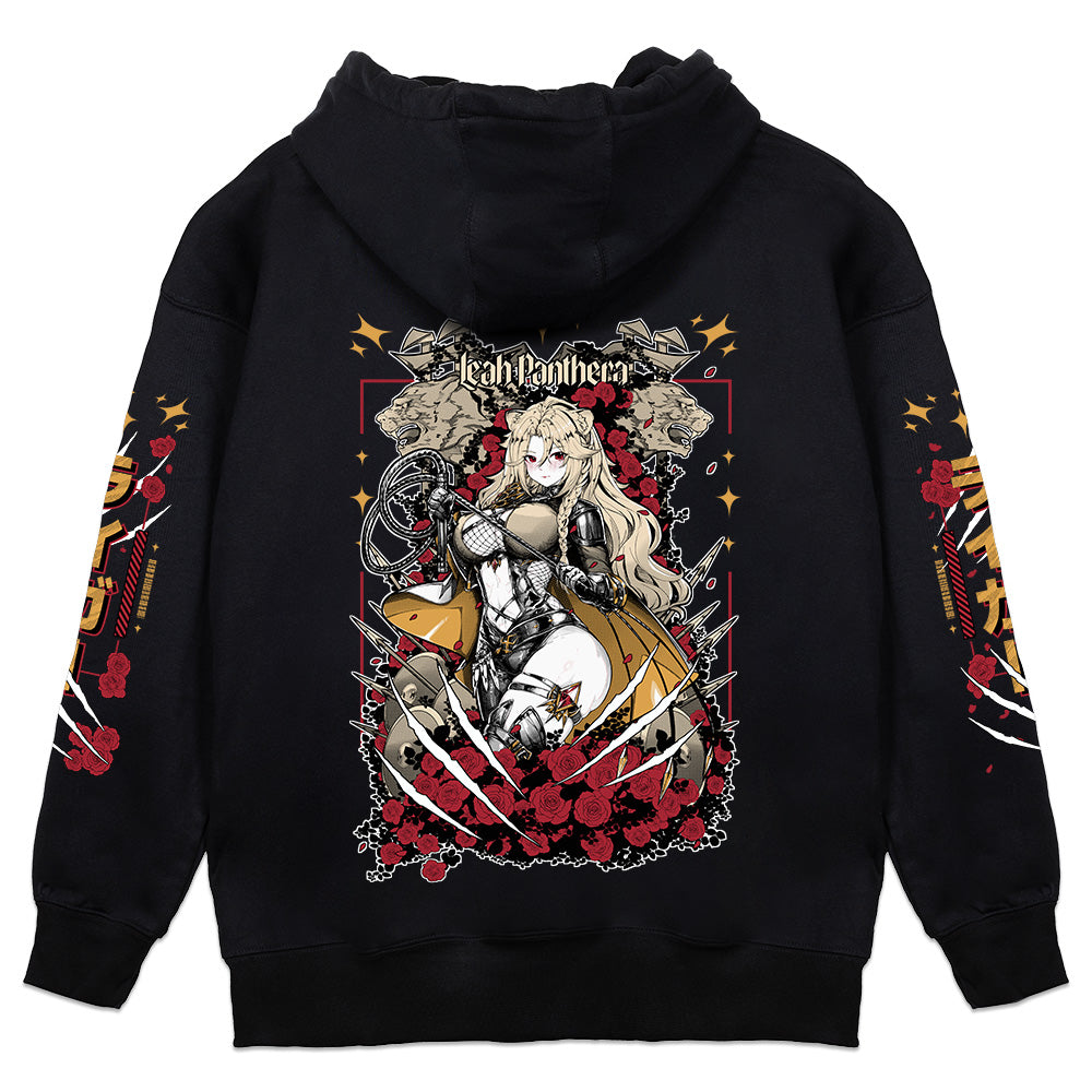 LeahPanthera Hoodie