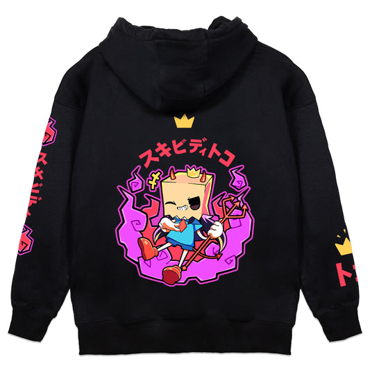 Toko Diablo Hoodie