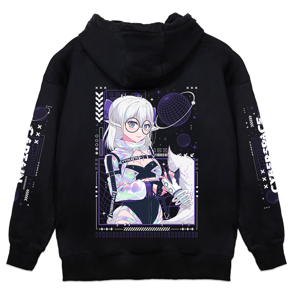 Vyolette 'Initiate' Hoodie