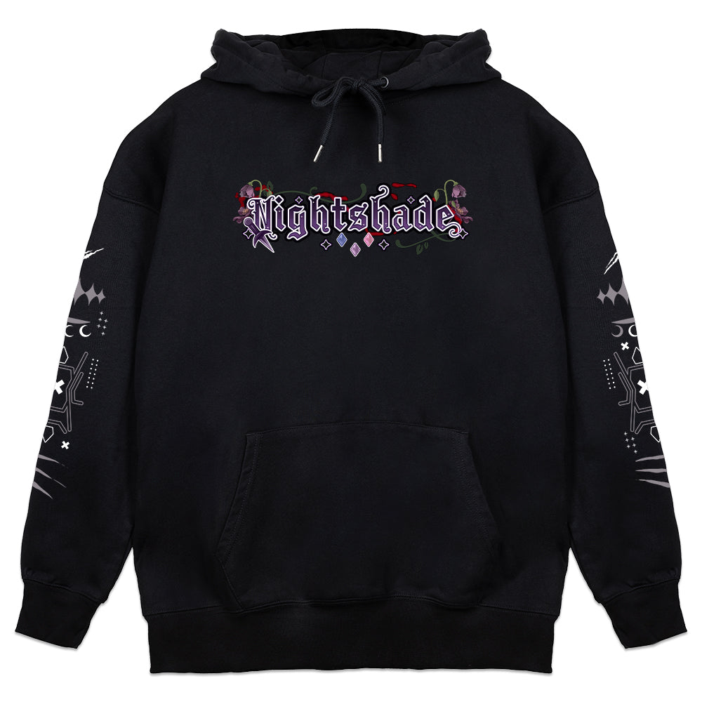 Nightshade All Eyes on You Hoodie