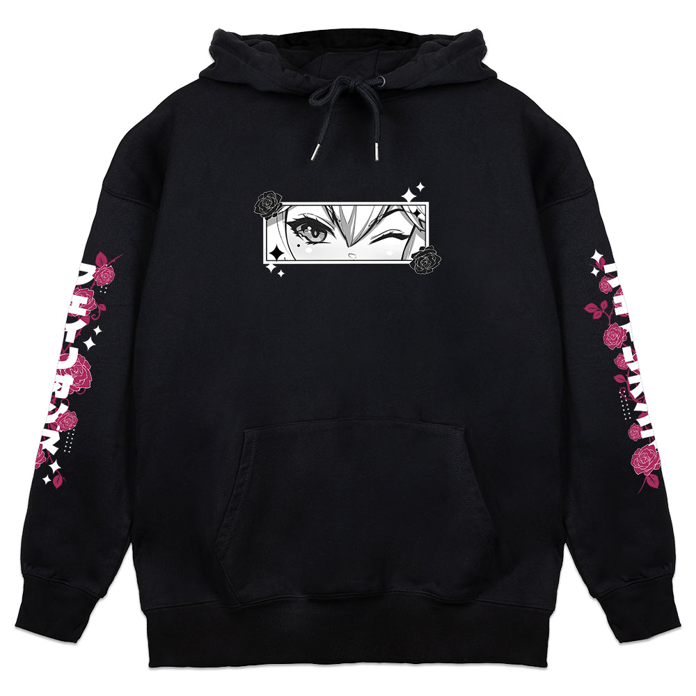 Faelions Shapeshifting Princess Hoodie