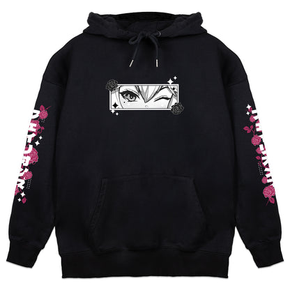 Faelions Shapeshifting Princess Hoodie