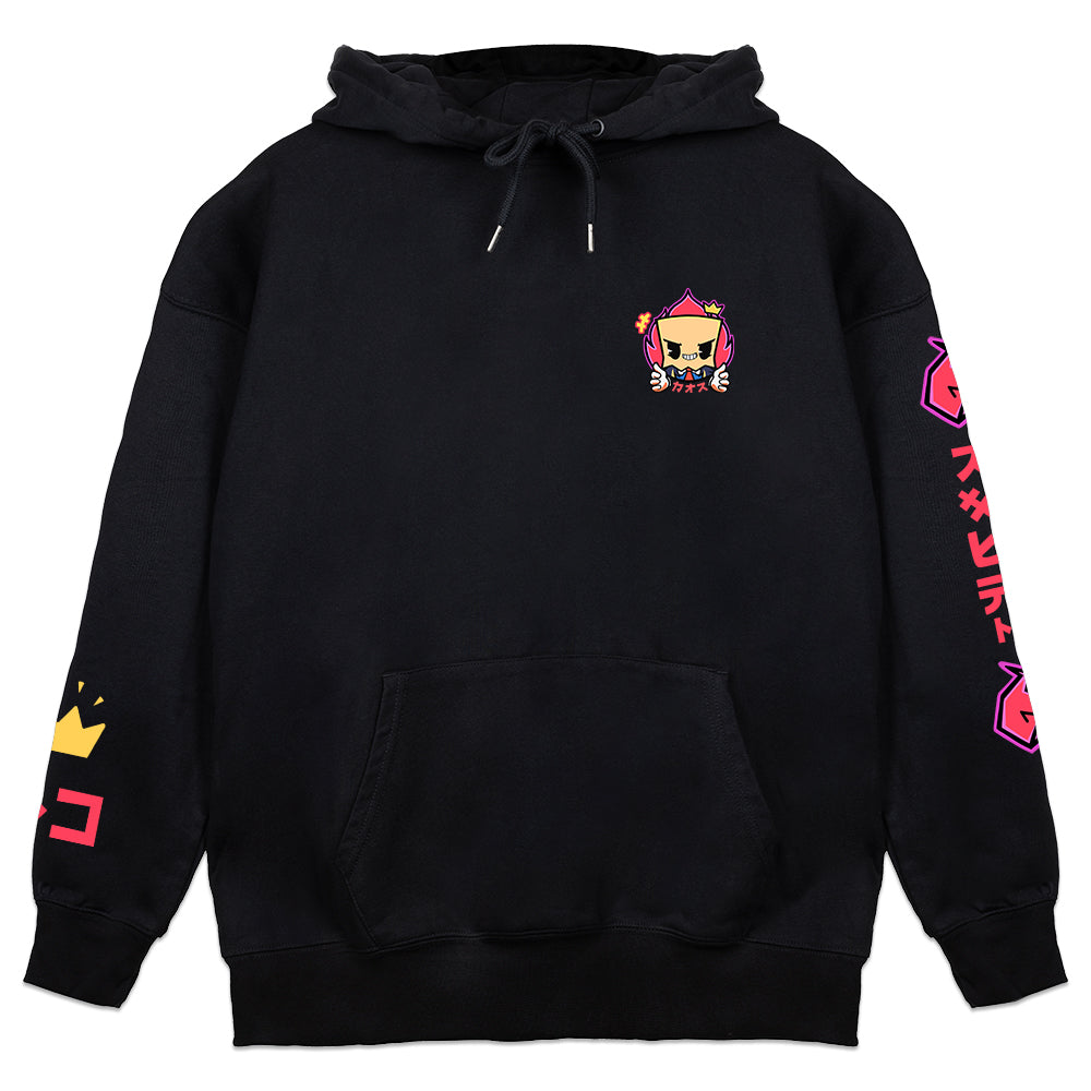 Toko Diablo Hoodie