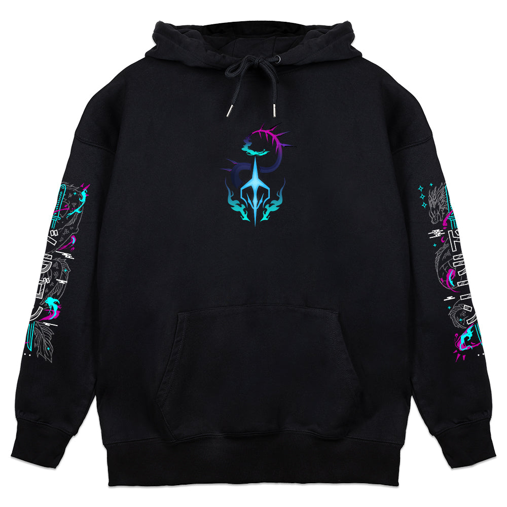 MamaMochii Soul Reaper Hoodie