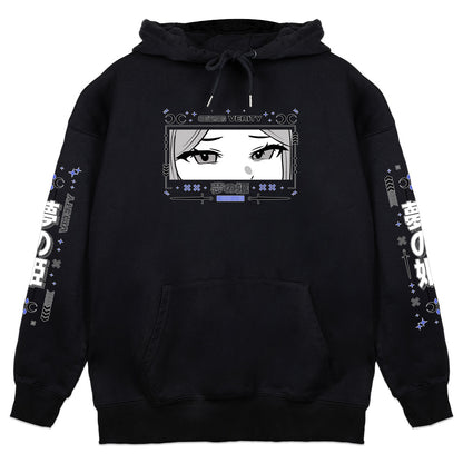 SilverVerity Throne Classic Black Hoodie