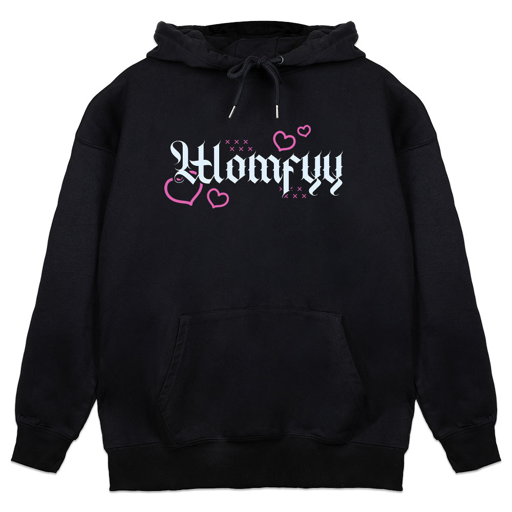 Womfyy Wolfcubus Graphics Hoodie