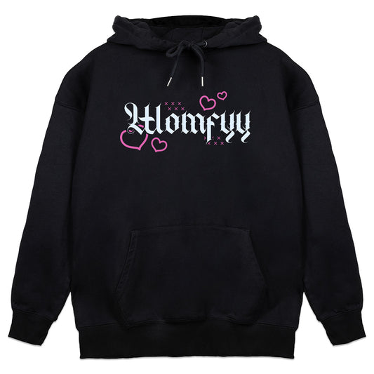 Womfyy Wolfcubus Graphics Hoodie