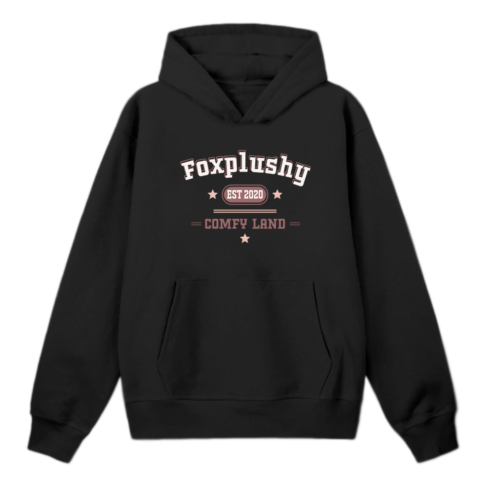 Foxplushy Comfy Land Hoodie