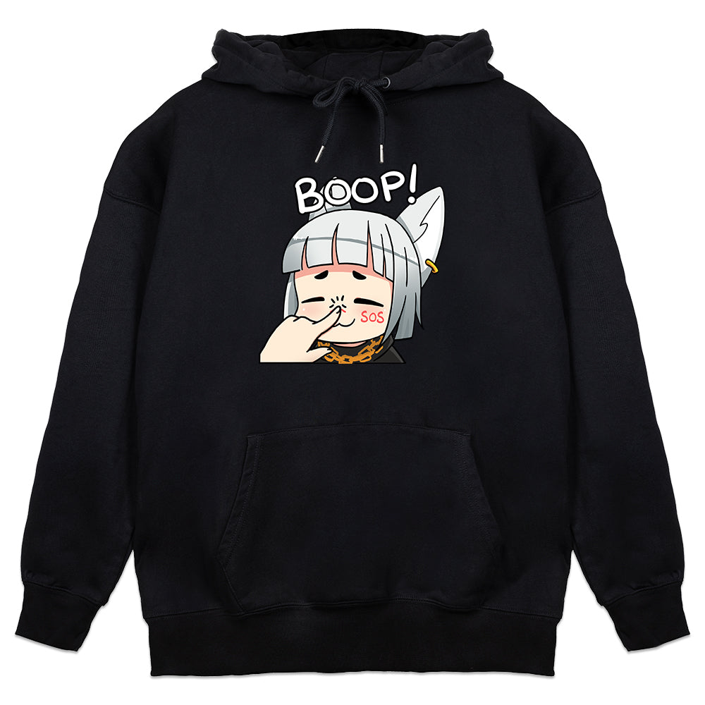SNOW SOS Boop Hoodie