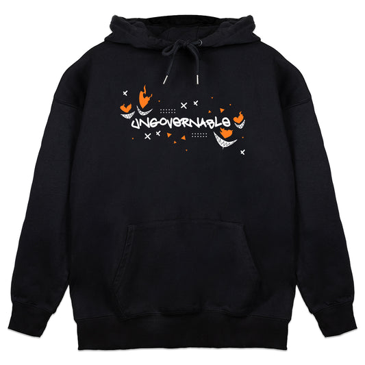 Yarnyland "Ungovernable" Hoodie