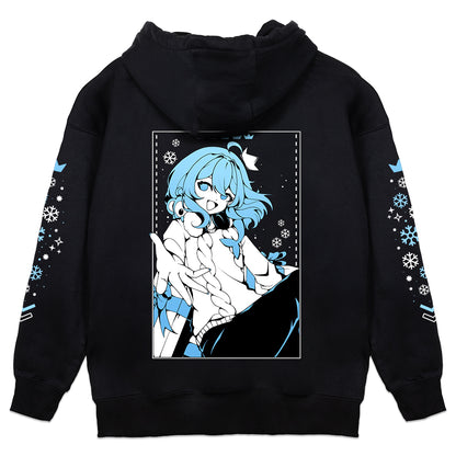 TheAdorableTuna Winter Hoodie