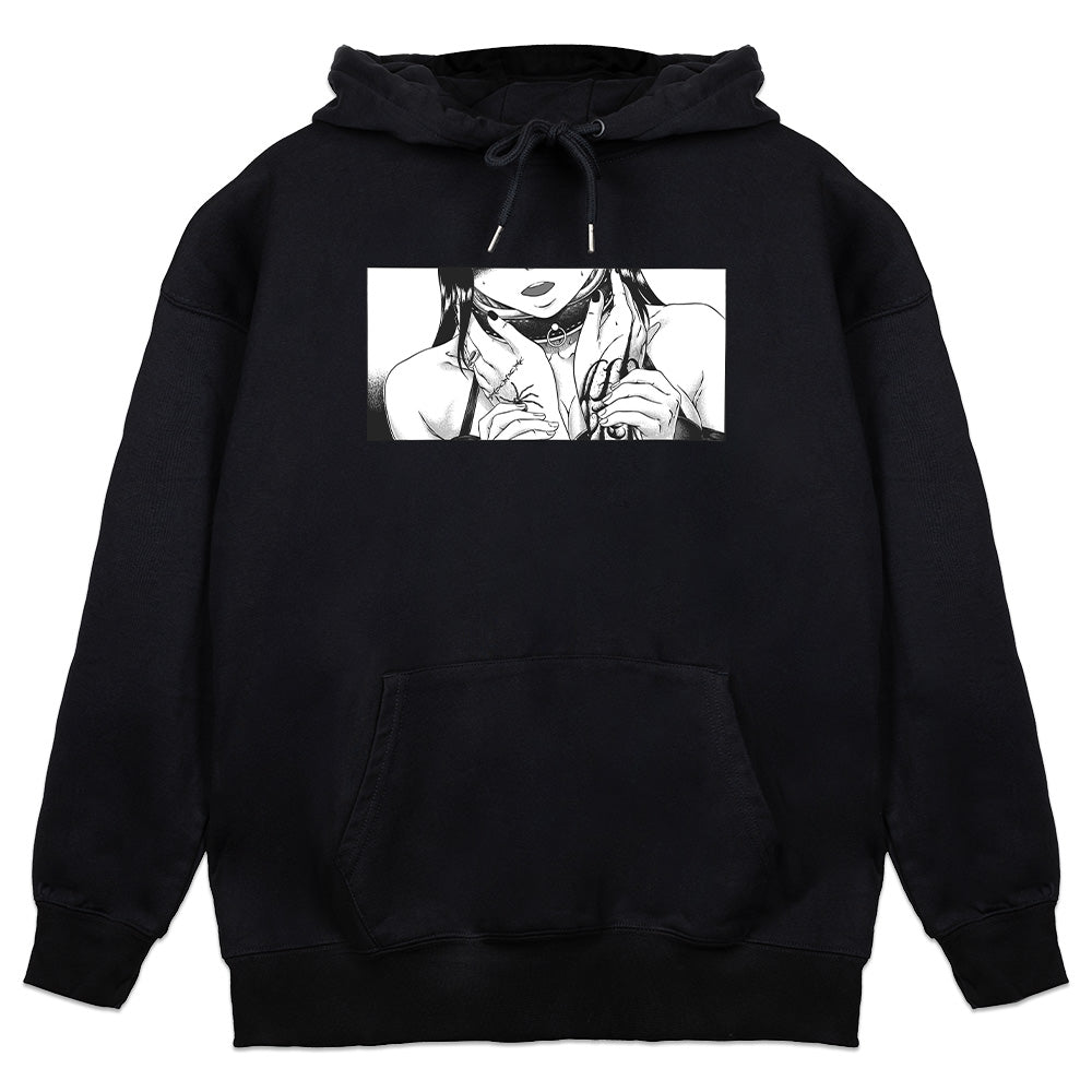 Kraven Collared Hoodie
