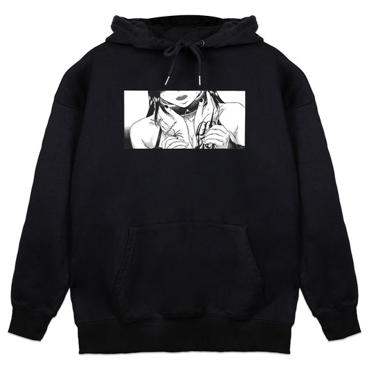 Kraven Collared Hoodie