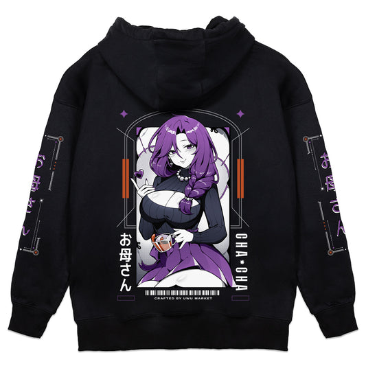 ChaChaYourVmom Tea Lover Hoodie