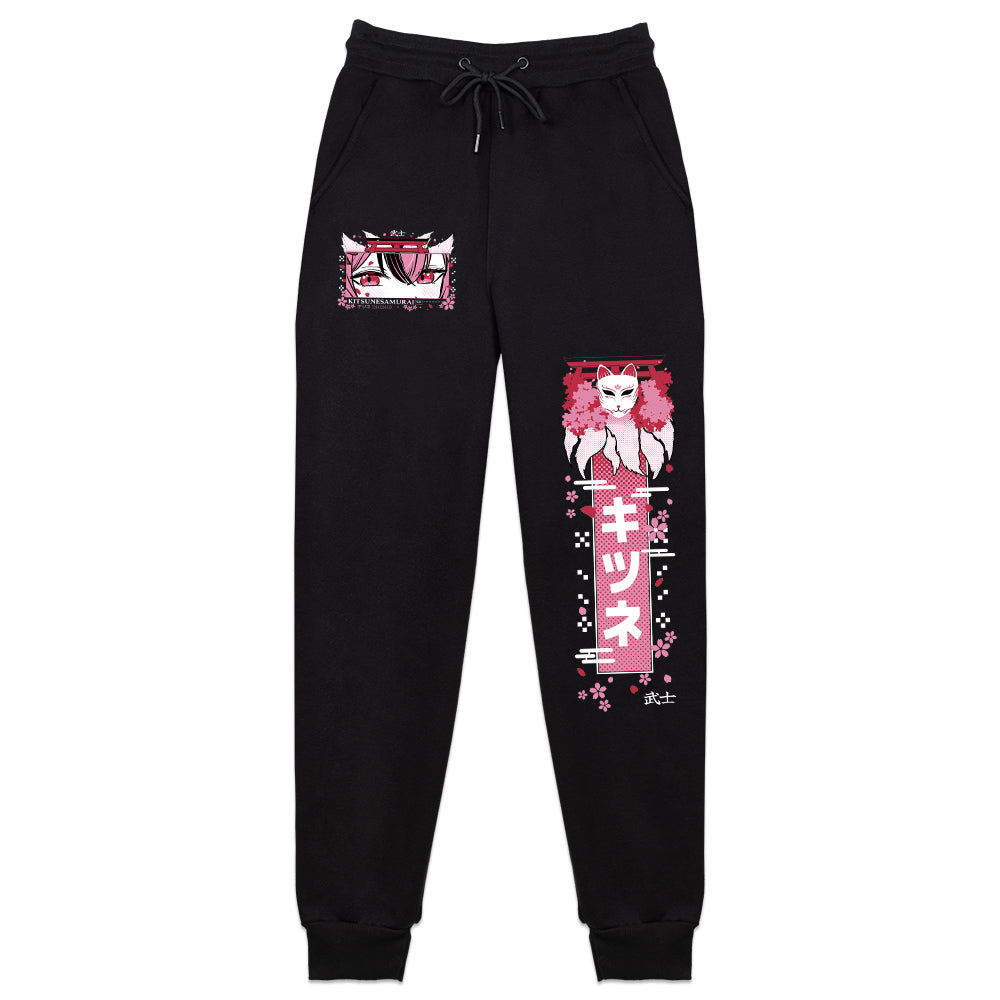 KitsuSamurai Tori Gate Sweatpants